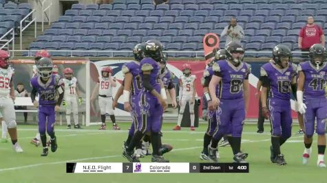 Replay: Field S - 2024 Pop Warner Football Super Bowl | Dec 11 @ 12 PM