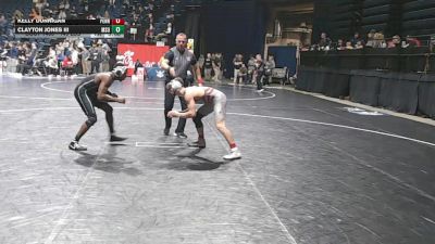 149 lbs Consi Of 16 #2 - Kelly Dunnigan, Penn vs Clayton Jones III, Michigan State