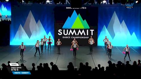 Dance United - 9 to 5 [2025 Youth - Variety Semis] 2025 The Dance Summit