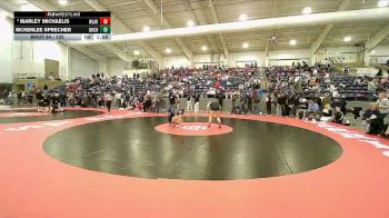 135 lbs Champ. Round 2 - Mckenlee Sprecher, Duchesne vs Marley Michaelis, Westlake