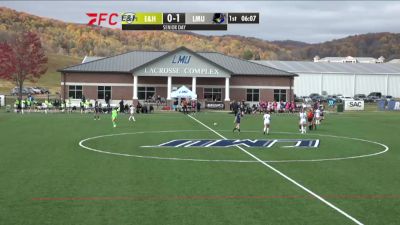 Replay: Emory&Henry vs Lincoln Memorial -Women's | Oct 26 @ 12 PM