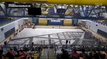 Stoneman Douglas HS "Parkland FL" at 2026 WGI Guard Stuart Regional+