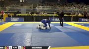 Rowan Amanda Marie vs Angela Montano 2025 Pan Jiu Jitsu IBJJF Championship