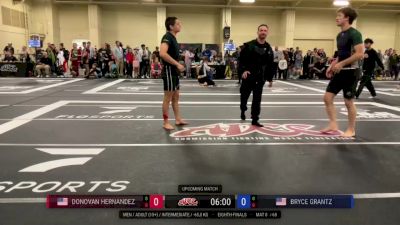 Donovan Hernandez vs Bryce Grantz 2025 ADCC Charlotte Open