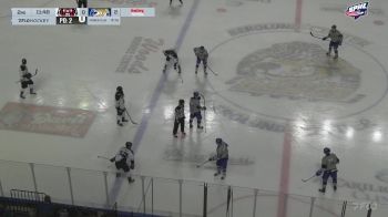 Replay: Home - 2025 Macon vs Roanoke | Jan 16 @ 7 PM