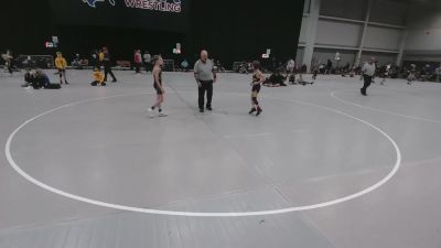 75 lbs Champ. Rd Of 32 - Kemper Thomann, Hawkeye Wrestling Academy vs Graham Gabler, Alber Athletics Wrestling Club