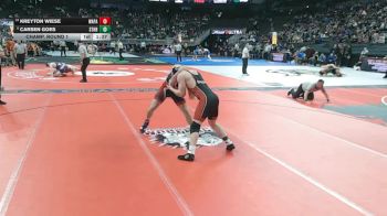 Champ. Round 1 - Carsen Goes, Southern vs Kreyton Wiese, Wauneta-Palisade