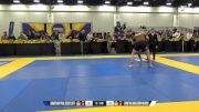 Christian Omar Buron Navarro vs Jonathan Paul Bechtloff 2024 World IBJJF Jiu-Jitsu No-Gi Championship