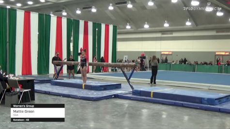 Mattie Green - Women's Group, SGA - 2021 Christmas on the Chesapeake