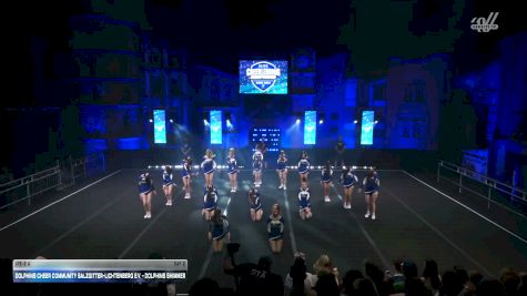 Dolphins Cheer Community Salzgitter-Lichtenberg e.V. - Dolphins Shimmer [2026 U16-2 A Day 2] 2026 ELITE Cheerleading Championship