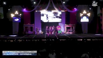 RH Superstars - Covergirls [2025 L2 Junior - D2 - Small Day 1] 2025 ASC Battle Under the Big Top Grand Nationals