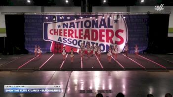 Showtime Elite Atlanta - Blackhearts [2026 L1 Junior Day 1] 2026 NCA Atlanta Classic