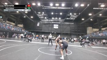 174 lbs Quarterfinal - Micah Roper, Grand View (Iowa) vs Tate Picklo, Oklahoma City