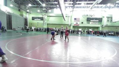235 lbs Quarterfinal - Sophia Rios, BELL vs Athena Cepeda, Van Nuys