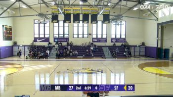 Replay: CSUMB vs SF State | Jan 11 @ 3 PM