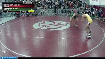 144 lbs Champ. Round 2 - Ruben Silveyra, Virgin Valley vs Ethan Hernandez, Durango