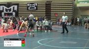 125 lbs Rr Rnd 2 - Nic Aguilar, Unattached-Rut vs Cole Verner, Wyoming
