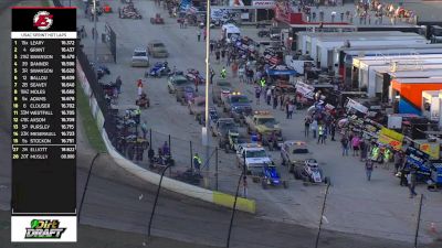 Full Replay | 4-Crown Nationals Saturday at Eldora Speedway 9/23/23