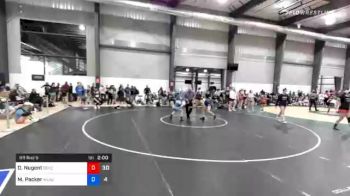 52 kg Prelims - Daniella Nugent, Doughgirls vs Madison Packer, Wrestle Like A Girl 1