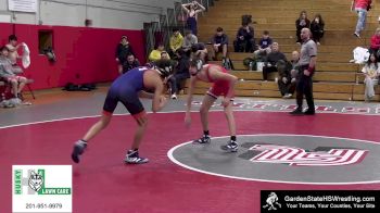 120 lbs Round 1 (3 Team) - Vargas Giovanni, Lodi/Saddle Brook vs Vinny Tullo, Fair Lawn