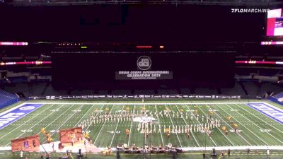 Highlight: The Cadets Play "Rocky Point Holiday" with Z-Pull (High Cam)