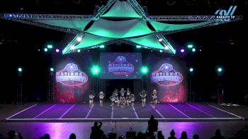 Mega Cheer - Xplosion [2024 L4 Senior - Small Day 1] 2024 America's Best Grand Nationals