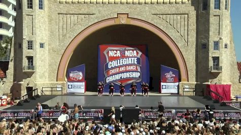 Sacred Heart University [Hip Hop Division I Finals - 2017 NCA & NDA Collegiate Cheer and Dance Championship]