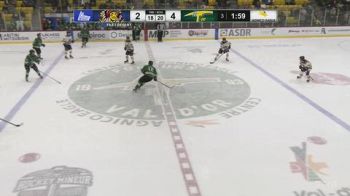 Josh Demers Goal (2) | 2026 Shawinigan Cataractes vs Val-d'Or Foreurs | Oct 30