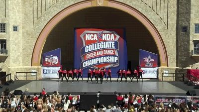 Boston University [Hip Hop Division I Finals - 2017 NCA & NDA Collegiate Cheer and Dance Championship]