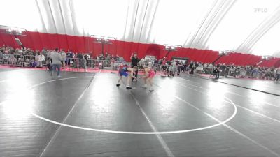 132 lbs Champ. Round 1 - Ayden Jennings, Ellsworth Wrestling vs Colton Shurpit, Askren Wrestling Academy