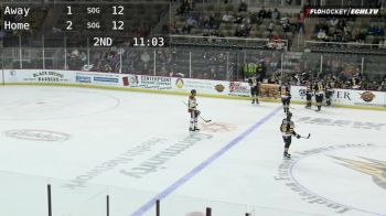 Replay: Home - 2023 Wheeling vs Indy | Nov 29 @ 7 PM