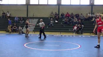 160- Cade Wilson (PA) vs Andrew Merola (New Jersey)
