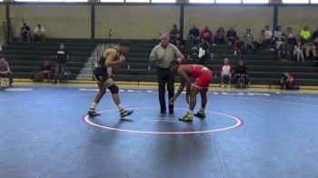170- Darrian Roberts (PA) vs Jacob Cardenas (New Jersey)