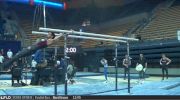 Akash  Modi - Parallel Bars, Stanford - 2017 Men's MPSF Championships