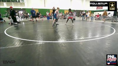 95 kg Rr Rnd 2 - John Mensah II, Askren Wrestling Academy vs Asher Procunier, Michigan Premier WC