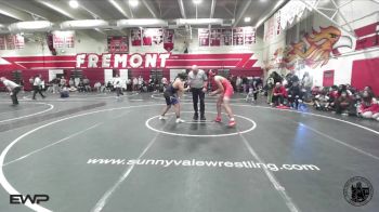 190 lbs Champ. Round 2 - Diego Villalobos Barros, John F Kennedy -Fremont vs Colby Thompson, Chico