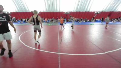 150 lbs Semis & Wb (16 Team) - Jonah Thomas, Bemidji vs Max Fredrickson, Pulaski