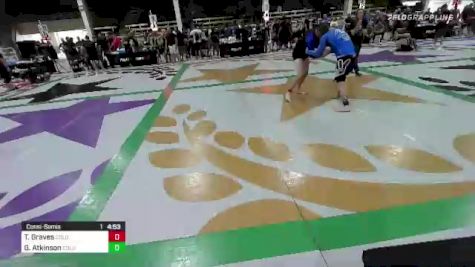 Trevor Graves vs Garrett Atkinson 2022 F2W Colorado Open