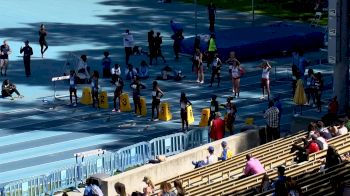 Women's 100m Hurdles, Heat 1