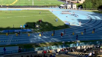 Women's 200m, Heat 3