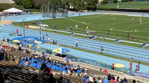Women's 1500m, Heat 1