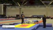 Kare Bear DeVilbiss - Double Mini Trampoline, Airbendes - 2021 USA Gymnastics Championships