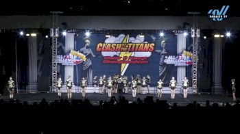 Miami Valley Premier - Triple Diamonds [2024 L3 Senior Coed Day 1] 2024 ASC Clash of the Titans Schaumburg & CSG Dance Grand Nationals