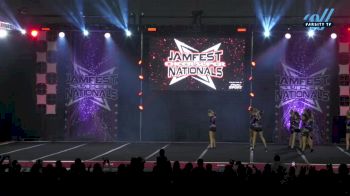 Pride of Illinois - Prophecy [2025 L4 Junior - D2 - A Day 1] 2025 JAMfest Cheer Super Nationals