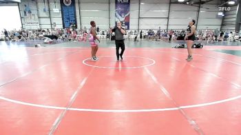 185 lbs Rr Rnd 3 - Ariana Soto, Elite NJ Red vs Mahalia Adams, 5forty Lady Brawlers