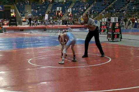 Bo Nickel1 vs. Jace Holman 86 lbs 10 and Under QF