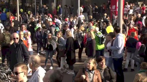 Rotterdam Marathon, Part 1 - Start to 1:03