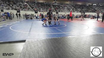 101 lbs Consi Of 32 #2 - Susan Seltzer, Muldrow vs Gray Parker, Bixby JH Girls