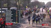 Rotterdam Marathon, Part 2 - 1:03 to Finish