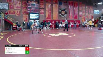 170 lbs Cons. Semi - Jake Dowdy, Union County vs Spencer Turner, Evansville Mater Dei